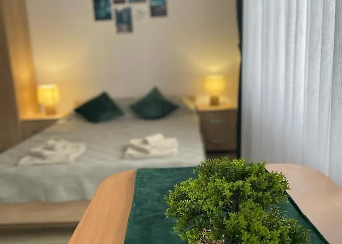 Island Apartman