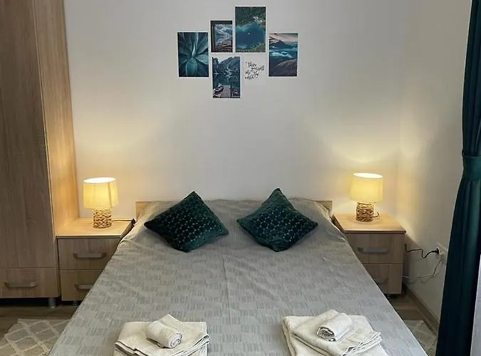 Island Apartman