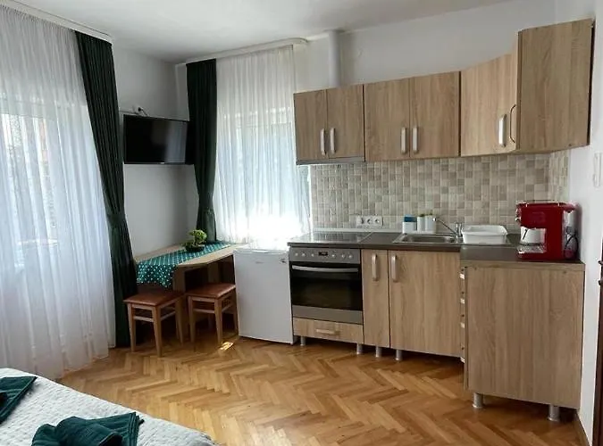 Island Apartman