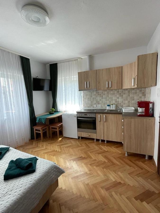 Apartment Island Odorheiu Secuiesc
